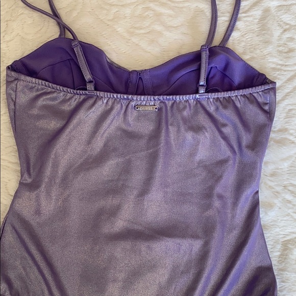 Guess Metallic bodysuit - Picture 4 of 4